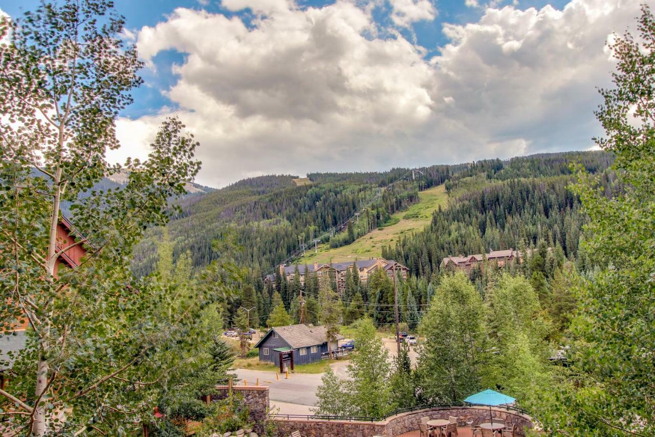 Apartamento The Dakota Outpost Keystone Exterior foto