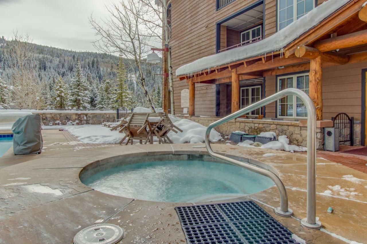 Apartamento The Dakota Outpost Keystone Exterior foto