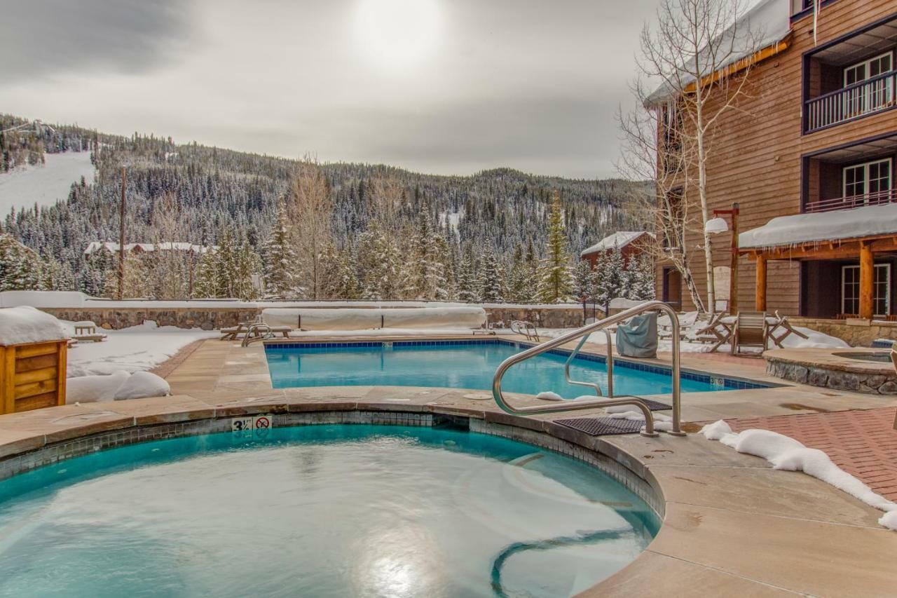 Apartamento The Dakota Outpost Keystone Exterior foto